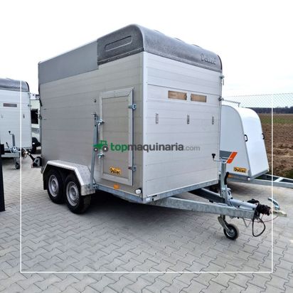 Remolqu agrícola -  - vt 2730 d-pt premium