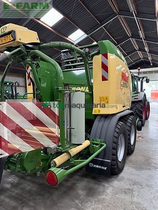 Empacadora gigant - Krone - comprima cf155xc plus