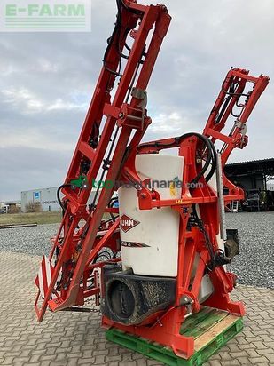 Atomizador - Kuhn - deltis 2