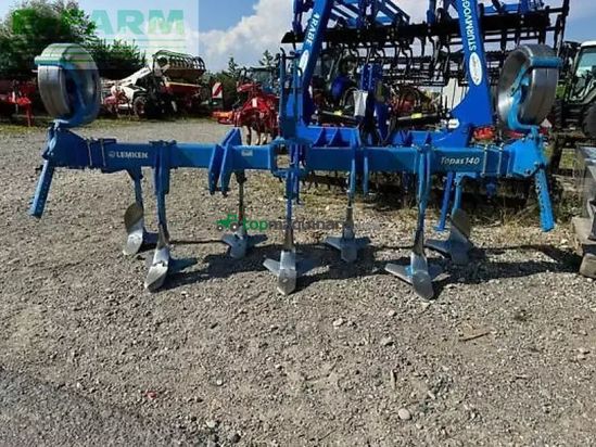 Cultivador - Lemken - topaz 140