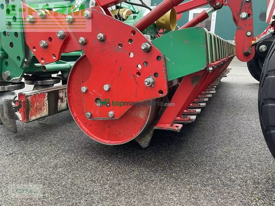 Grada rotativa - Regent - orbit- m 3000 und vitasem 300 drillmaschine