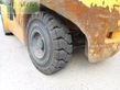 Elevadora - Jungheinrich - dfg435s mit kabine + ss + zv