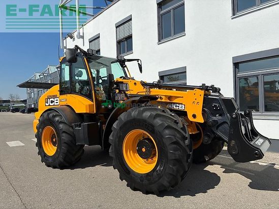 Telescopica - JCB - tm 420 s agri