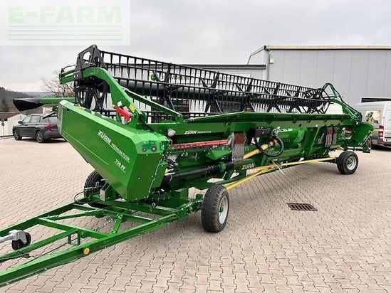 Cosechadora de Cereal - John Deere - s785i hm - 710er bereifung