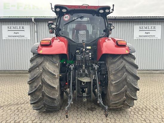 Tractor agrícola - Case IH - puma 240 cvx CVX