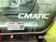 Tractor agrícola - Claas - arion 550 cmatic