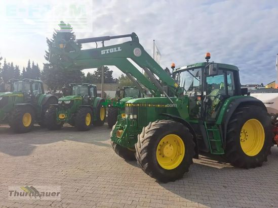Tractor agrícola - John Deere - 6910 premium