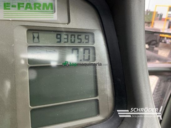 Tractor agrícola - Deutz-Fahr - agrotron 115 mk 3