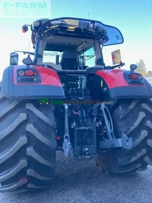 Tractor agrícola - Massey Ferguson - mf 8740 s (stage v)