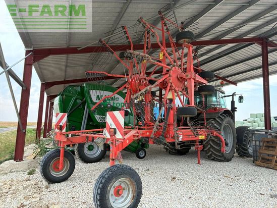 Rastrillo - Kuhn - ga 7501