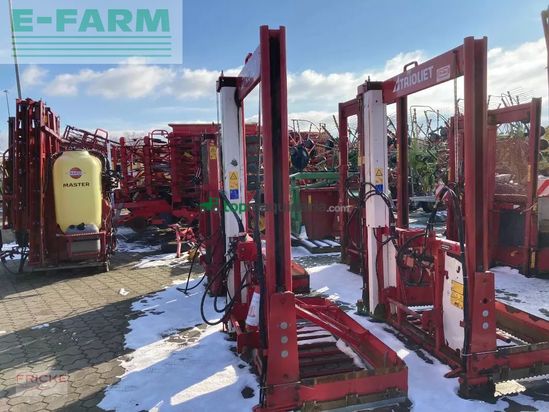 Esparcidor - Trioliet - tu 170