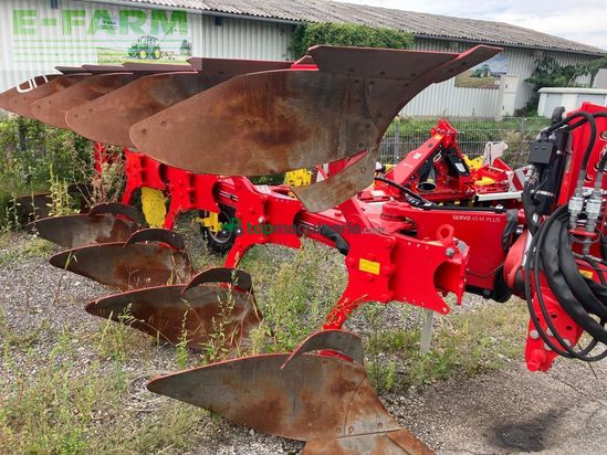 Arado - Pöttinger - Servo 45M Plus