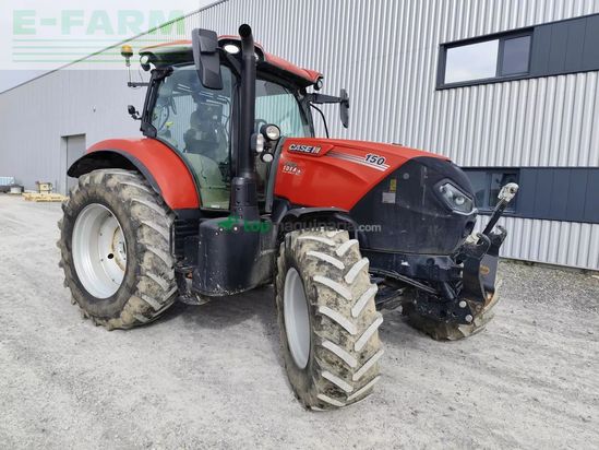 Tractor agrícola - Case IH - puma150multi