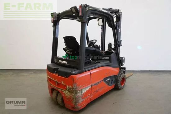 Elevadora - Linde - e 18 l evo 386-02