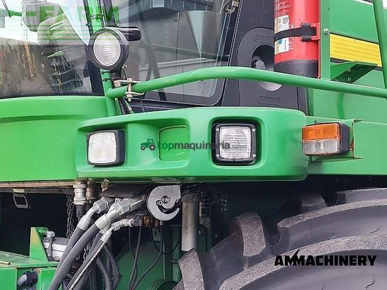 Cosechadora de Cereal - John Deere - 7380 pro drive