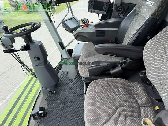Cosechadora de Cereal - Claas - lexion 780