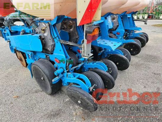 Sembradora monograno mecanica - Monosem - ng plus 4 6 reihig