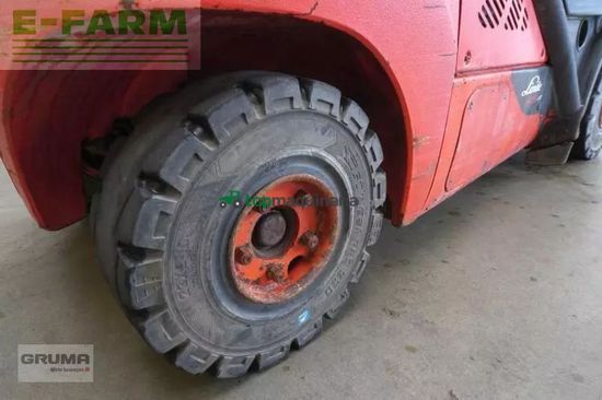 Elevadora - Linde - h 25 d evo 392-02
