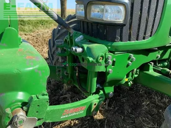 Tractor agrícola - John Deere - 6820