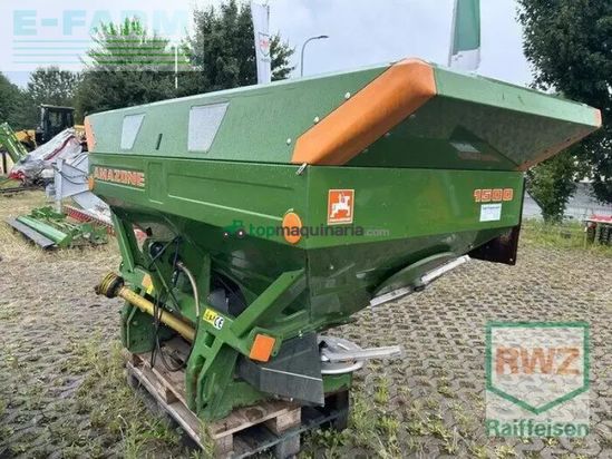 Esparcidor - Amazone - za-m max