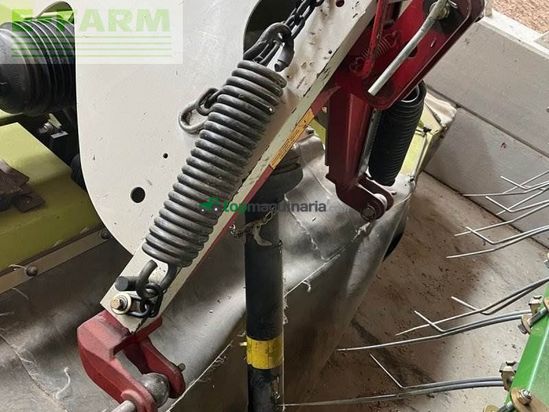 Cortacésped manual - Claas - corto 3200 f profil