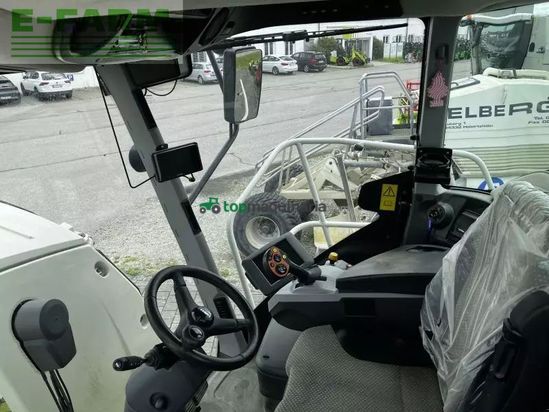 Cosechadora de Cereal - Claas - jaguar 930