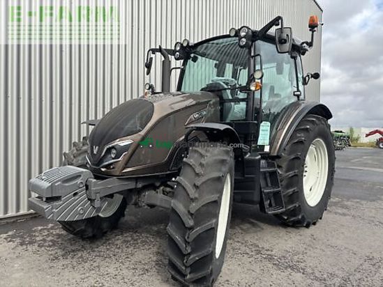 Tractor agrícola - Valtra - a115