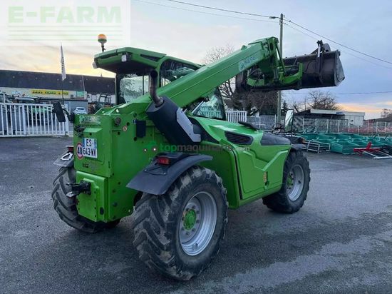 Telescopica - Merlo - tf42.7cs-140