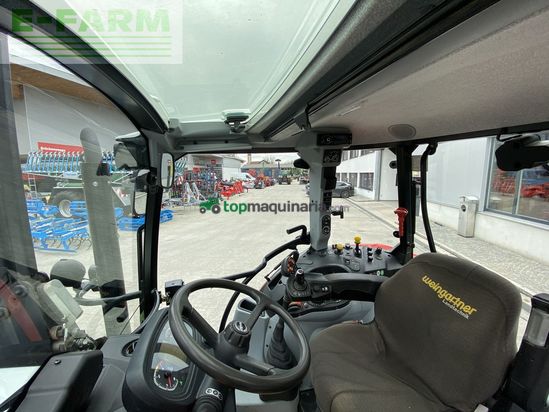 Tractor agrícola - Steyr - multi 4105 + hydrac autolock - frontlader