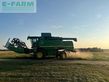 Cosechadora de Cereal - John Deere - w 540 hm