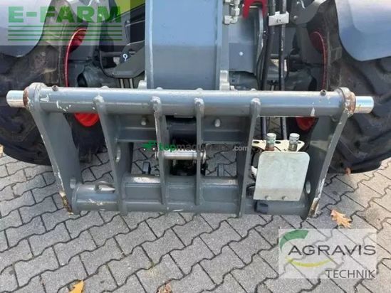 Telescopica - Claas - scorpion 741 varipower