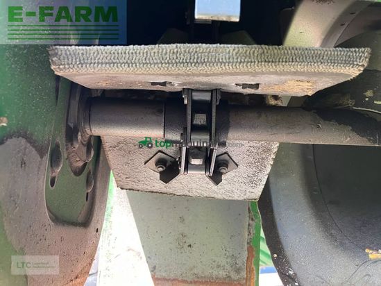 Cosechadora de Cereal - John Deere - t670