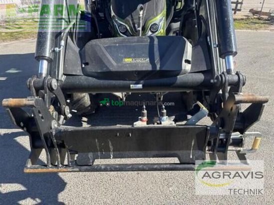 Tractor agrícola -  - g 135 a 1b9