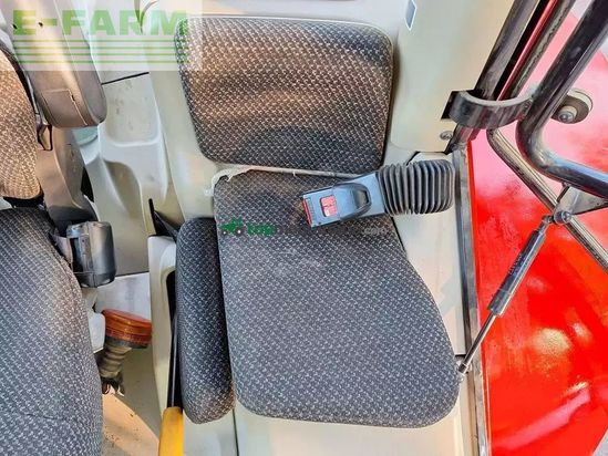 Tractor agrícola - Massey Ferguson - 7724s