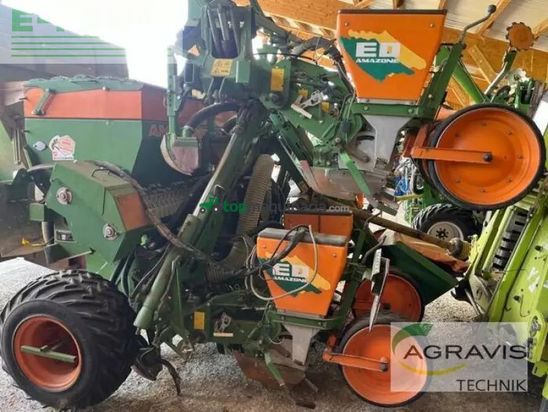 Sembradora monograno mecanica - Amazone - ed 601 k