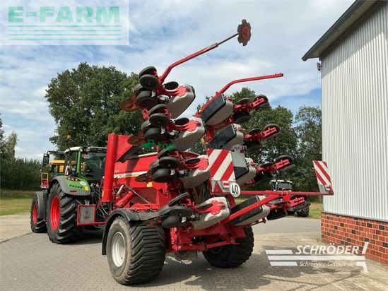 Sembradora monograno mecanica - Horsch - maestro 8.75 cc