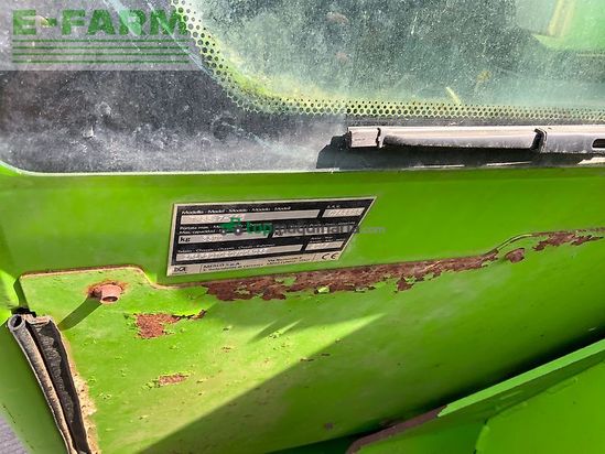 Telescopica - Merlo - tf35.7-115 turbo farmer telehandler (st26688)
