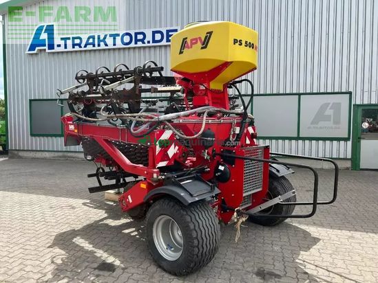 Combinado de siembra - SMS - cvh 630 / z500