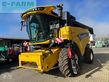 Cosechadora de Cereal - New Holland - cx 6.90 ohne schneidwerk