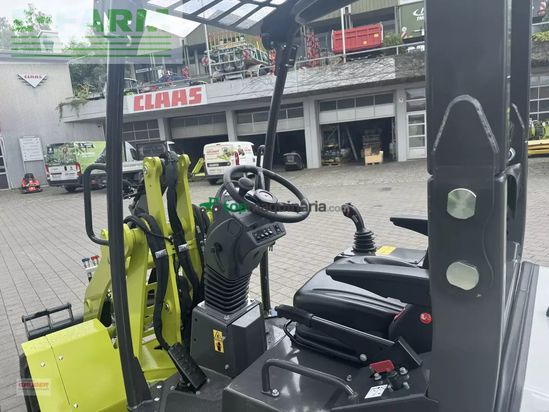 Telescopica - Fliegl - 25-27 inkl. 3 anbaugeräte