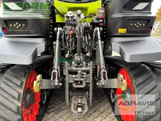 Tractor agrícola - Claas - axion 960 cmatic cebis terra trac CEBIS