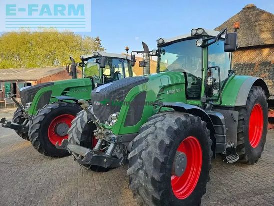 Tractor agrícola - Fendt - 927 profi com3 922 924 930 933 936