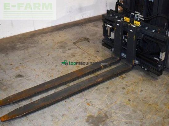 Elevadora - Linde - e 20 ph evo 386-02
