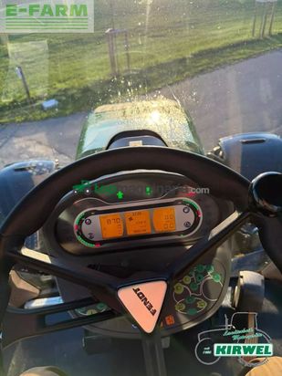 Tractor agrícola - Fendt - 516 vario s4