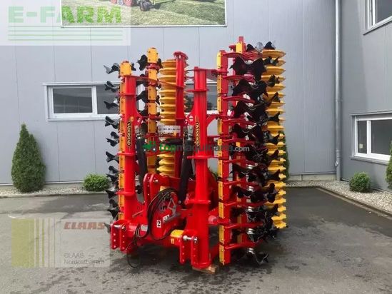 Grada de disco - Väderstad - carrier xt 525 crosscutter