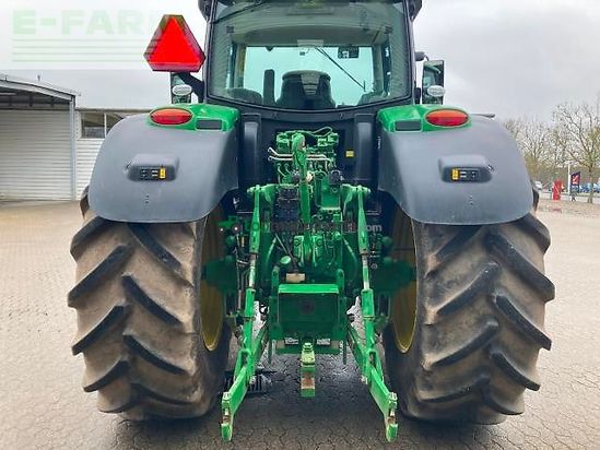 Tractor agrícola - John Deere - 6175r