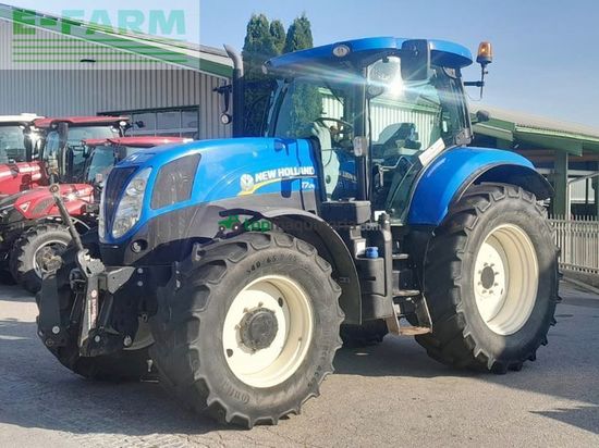 Tractor agrícola - New Holland - t7.170 range command