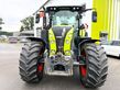 Tractor agrícola - Claas - arion 660 cmatic cis+