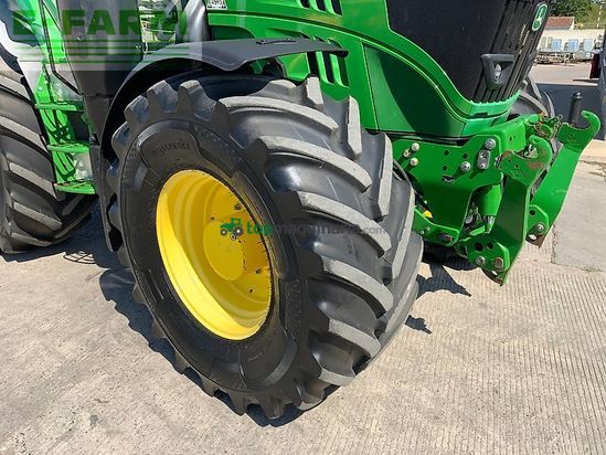 Tractor agrícola - John Deere - 6215r tractor (st26786)