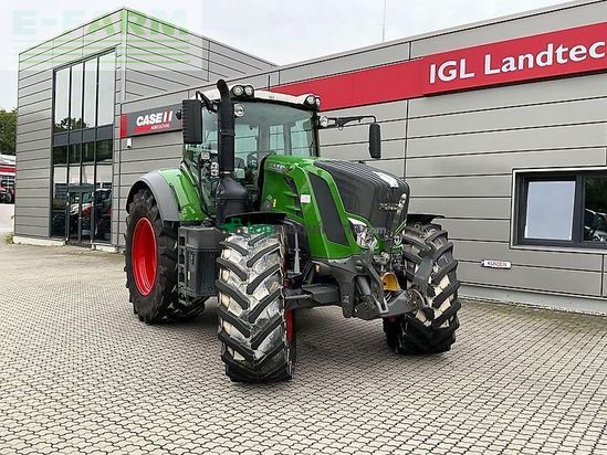 Tractor agrícola - Fendt - 828 vario s4"motor neu" profi plus ProfiPlus